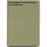 Hoogfrekwent-schakelingen voor zelfbouw by Ewout de Ruiter