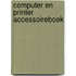 Computer en printer accessoireboek