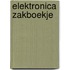 Elektronica zakboekje