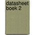 Datasheet boek 2