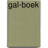 Gal-boek door Hack