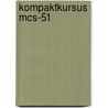 Kompaktkursus MCS-51 door M. Ohsmann