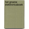 Het groene elektronicaboek by Elektor