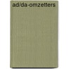 Ad/da-omzetters by Peltz