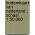Bodemkaart van Nederland : schaal 1:50.000
