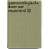Geomorfologische kaart van nederland 30