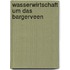 Wasserwirtschaft um das Bargerveen