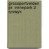 Grassportvelden pr. irenepark 2 ryswyk