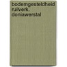Bodemgesteldheid ruilverk. doniawerstal by Veen