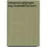 Vereenvoudigingen bep.fosfaatbind.verm by Oudendag