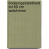 Bodemgesteldheid tot 60 cm walcheren door Pleyter