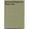 Geomorfologische kaart ned. door Brus