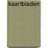 Kaartbladen