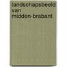 Landschapsbeeld van midden-brabant door Loo