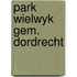 Park wielwyk gem. dordrecht