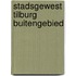 Stadsgewest tilburg buitengebied