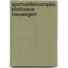 Sportveldencomplex blokhoeve nieuwegein by Kleyer