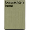 Boswachtery horst by Mekkink