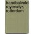 Handbalveld reyersdyk rotterdam