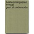Bestemmingsplan nynsel gem.st.oedenrode