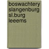 Boswachtery slangenburg sl.burg leeems by Vrielink