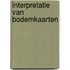 Interpretatie van bodemkaarten