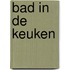 Bad in de keuken
