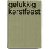 Gelukkig kerstfeest