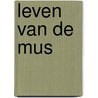 Leven van de mus door Nanao