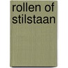 Rollen of stilstaan door Jonge