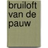 Bruiloft van de pauw