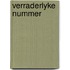 Verraderlyke nummer