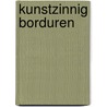 Kunstzinnig borduren door A. van Lier-Pieck