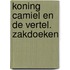 Koning camiel en de vertel. zakdoeken