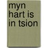 Myn hart is in tsion
