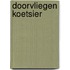 Doorvliegen koetsier