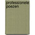 Professionele poezen