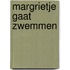 Margrietje gaat zwemmen