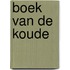 Boek van de koude