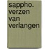 Sappho. Verzen van verlangen