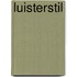 Luisterstil