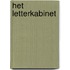 Het letterkabinet