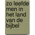 Zo leefde men in het land van de bijbel