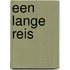 Een lange reis
