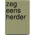 Zeg eens herder