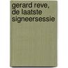 Gerard Reve, De laatste signeersessie by N. van Tilburg