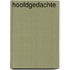 Hoofdgedachte