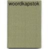 Woordkapstok door H. Spanjaardt