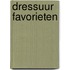 Dressuur favorieten