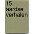 15 aardse verhalen